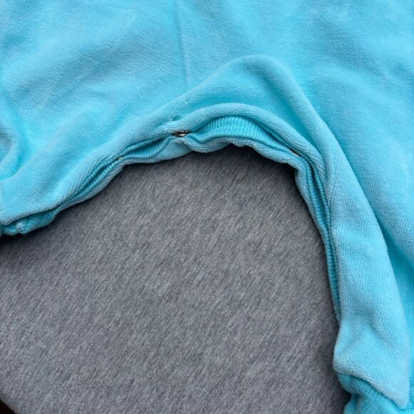 Vintage Peter Rabbit Velour One Piece Footed Outfit - Picture 5 of 7